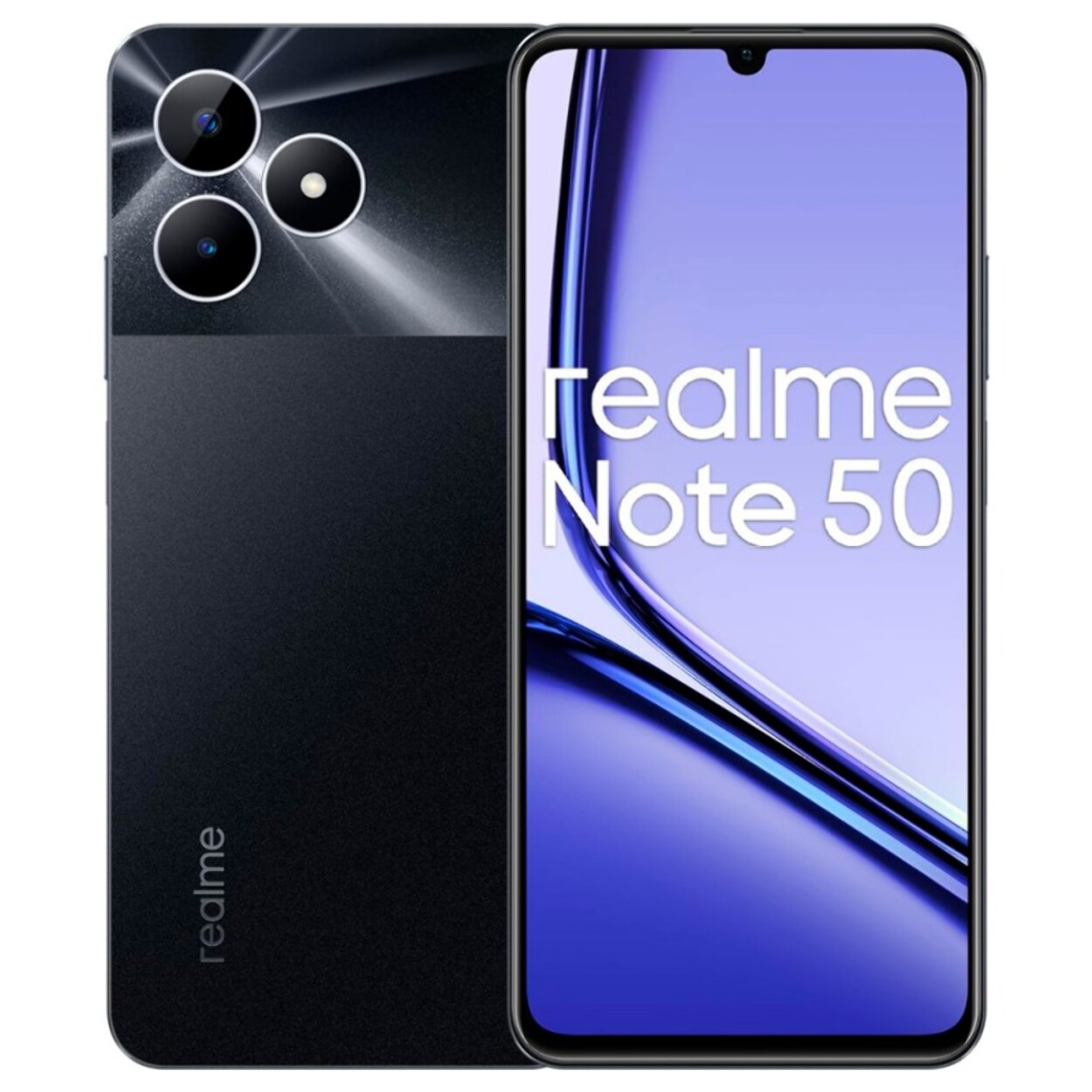 Realme Note 50 4GB/128GB Versión Global Azul