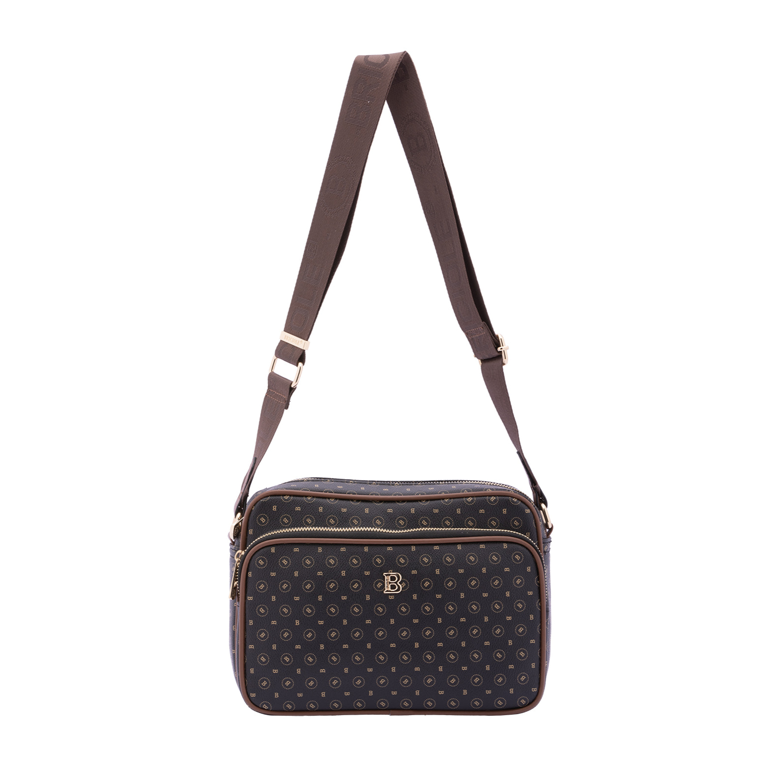 Borsa a tracolla  da donna ecopelle Prodotto Vegano 18x28x11 cm