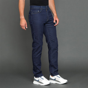 JEANS PASSPORT DA UOMO IN TESSUTO DENIM PLAY DA 10 oz.