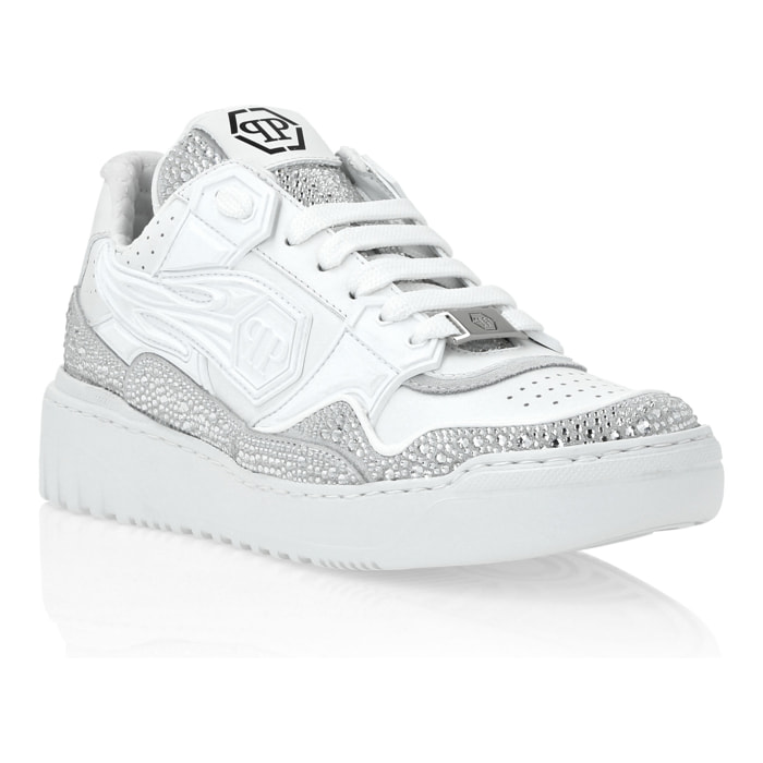 PHILIPP PLEIN Lo-Top Sneakers