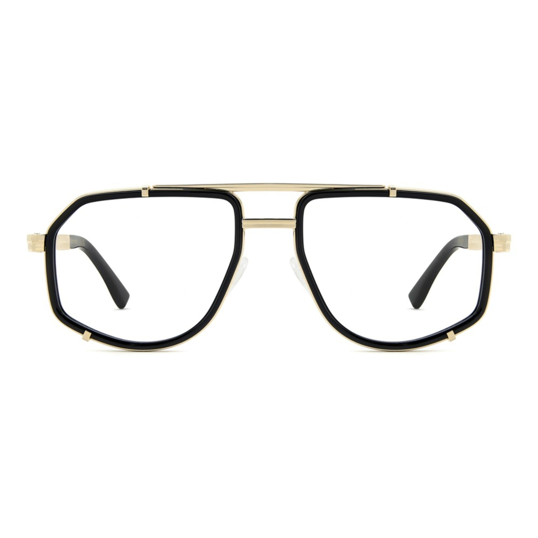 Gafas de Vista Dsquared2 D2 0191 2M2 de Metal Hombre 56 mm