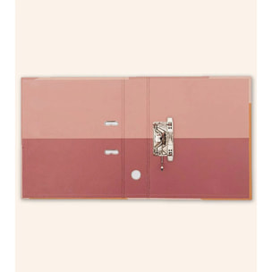 Archivador de anillas "Creative Girl"