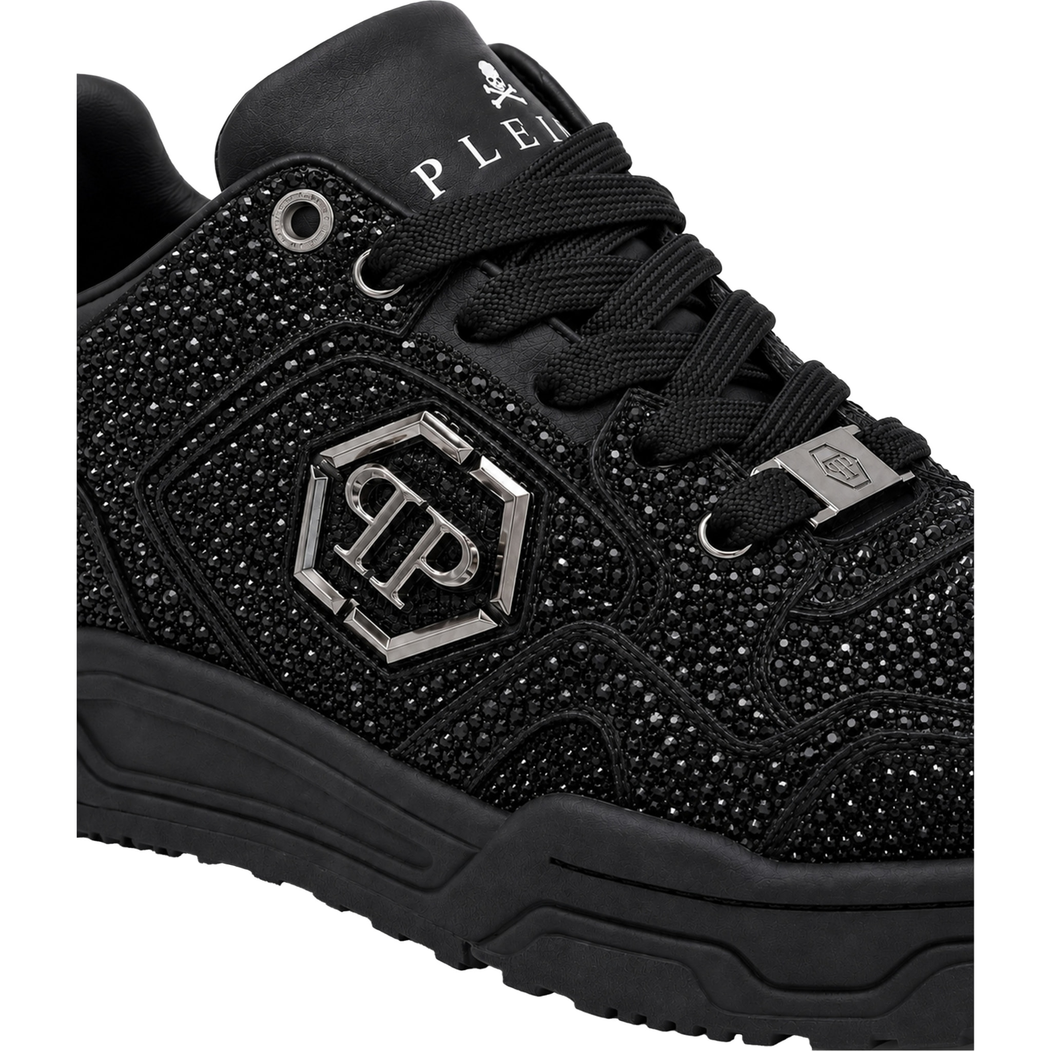 PHILIPP PLEIN Zapatillas bajas PREDATOR