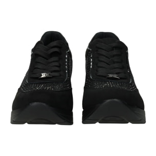 Sneakers Donna Tata Italia Nero