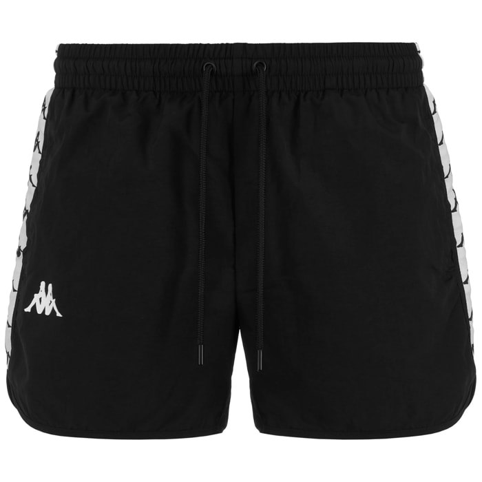 Costumi da Bagno Kappa Uomo 222 Banda Cali Nero