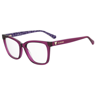 Gafas de Vista Love Moschino MOL638 VSP de Acetato Mujer 54 mm