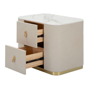 COMODINO BEAUTY CHARME 1921 MULTICOLORE