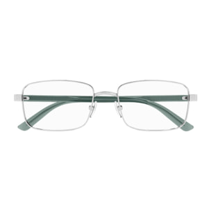 Gafas de Vista Gucci GG1586O-003 de Metal Hombre 56 mm