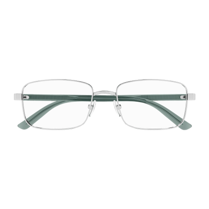 Gafas de Vista Gucci GG1586O-003 de Metal Hombre 56 mm