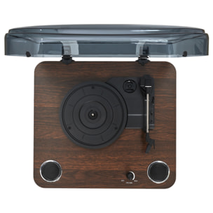 Tourne-disque Enceinte Vinyle
