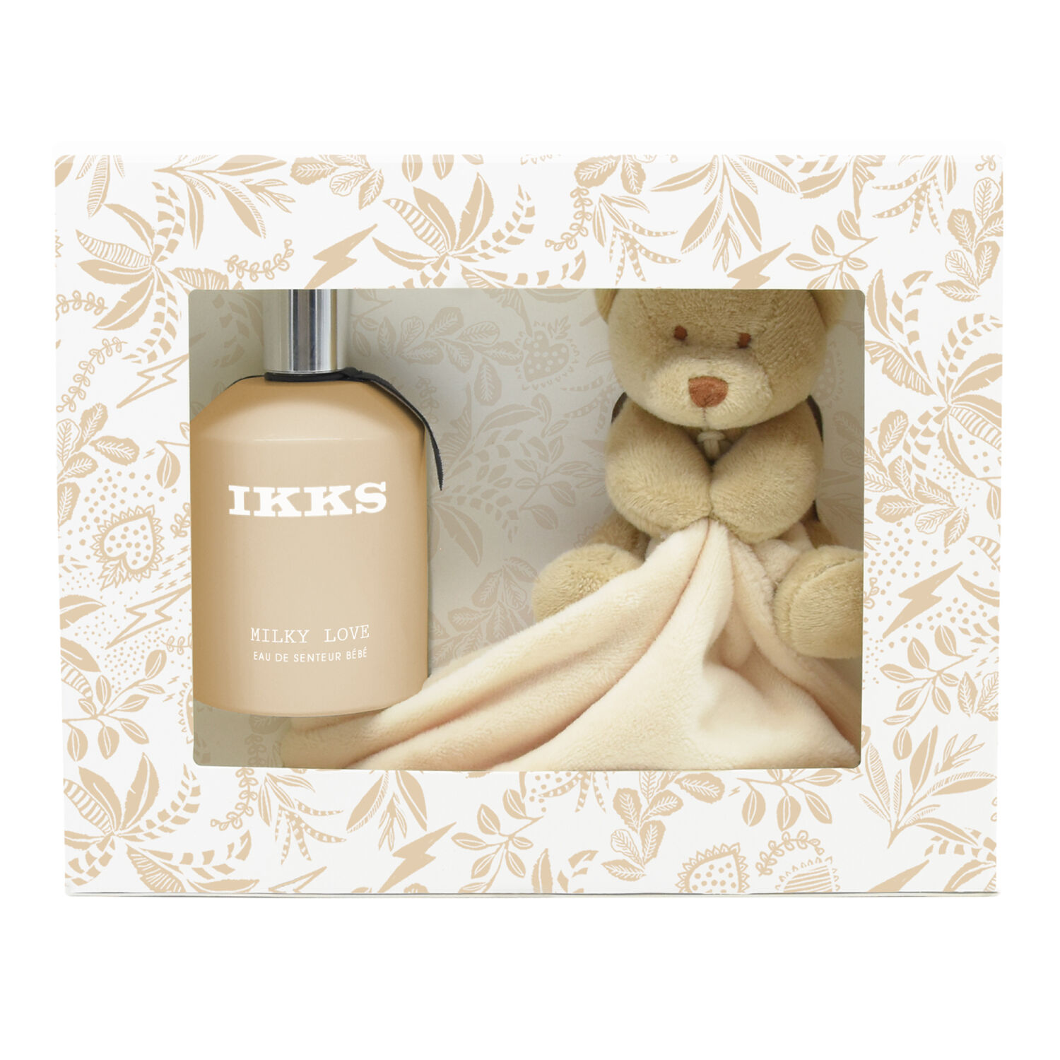 Milky Love - Coffret Eau de Senteur 100 ml + Doudou