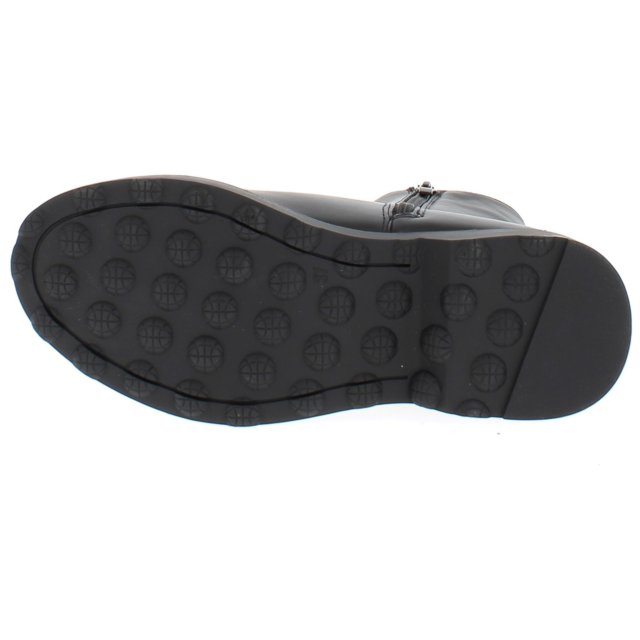 Armata di Mare Scarpe Donna Chelsea Boots AMD W52C65 Black