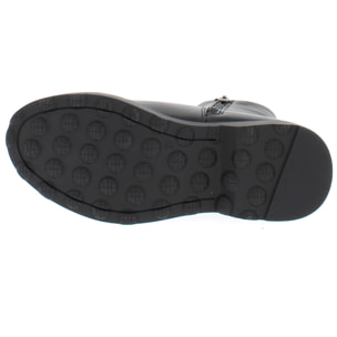 Armata di Mare Scarpe Donna Chelsea Boots AMD W52C65 Black