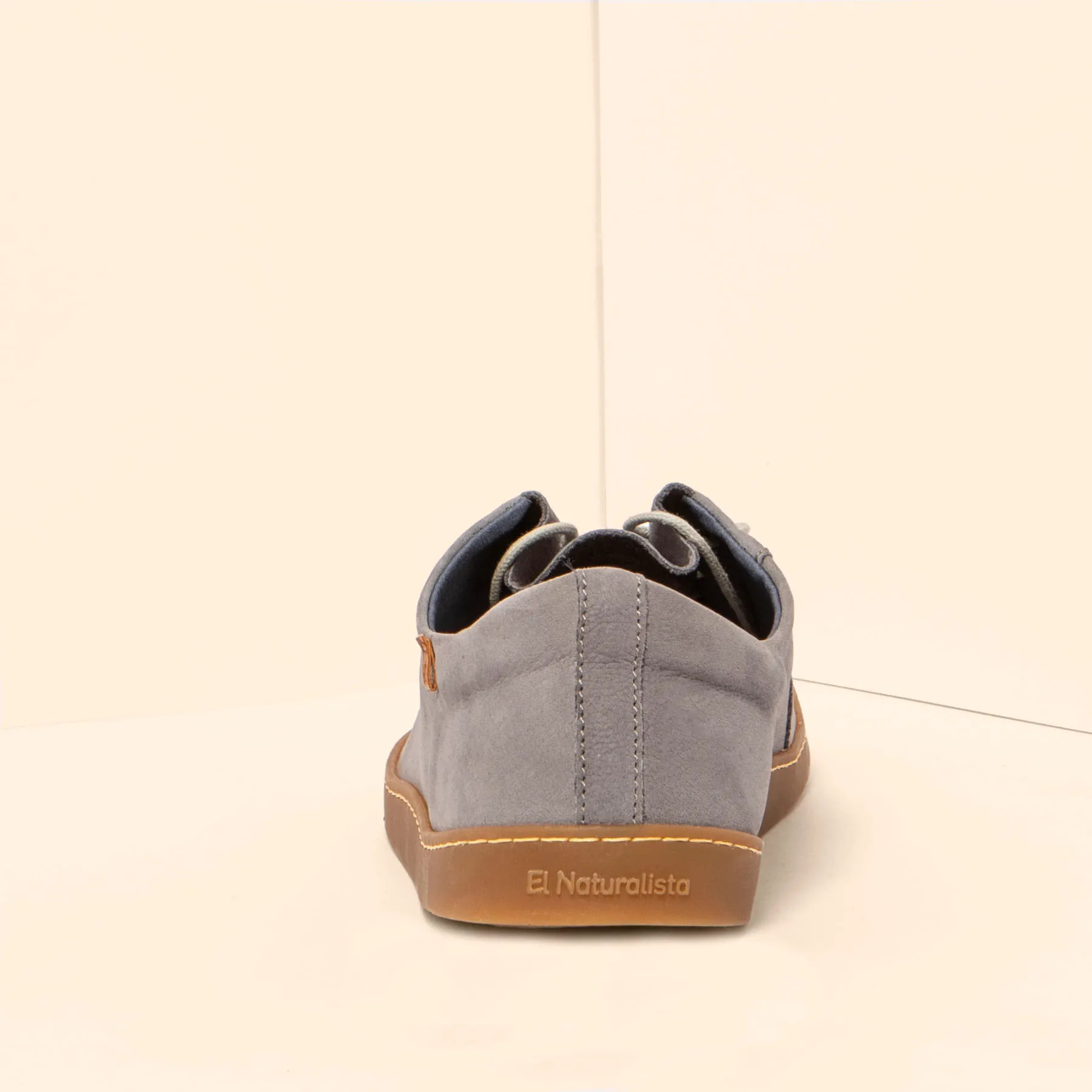 Zapatos N5911 NOBUCK LAVADO DENIM/ ORIGEN color Denim