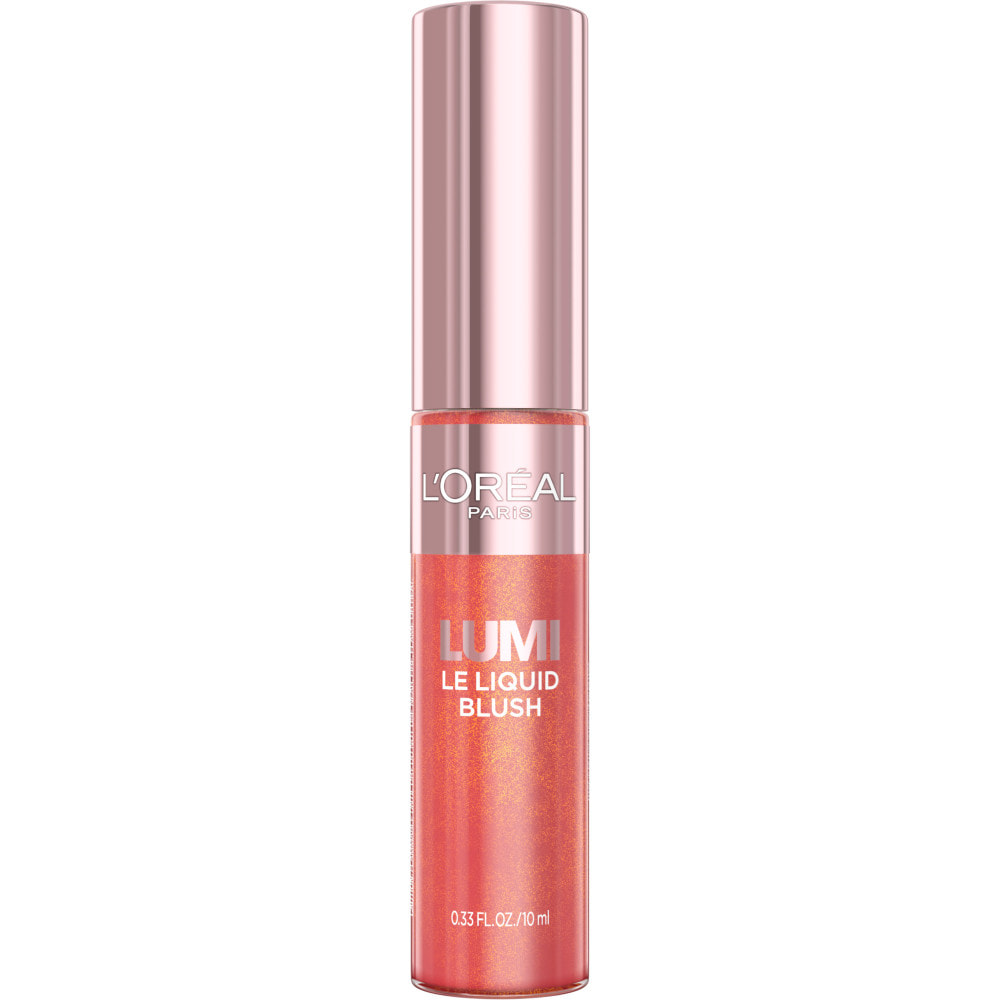 L'Oréal Paris Lumi Blush Gold Pink 10ml