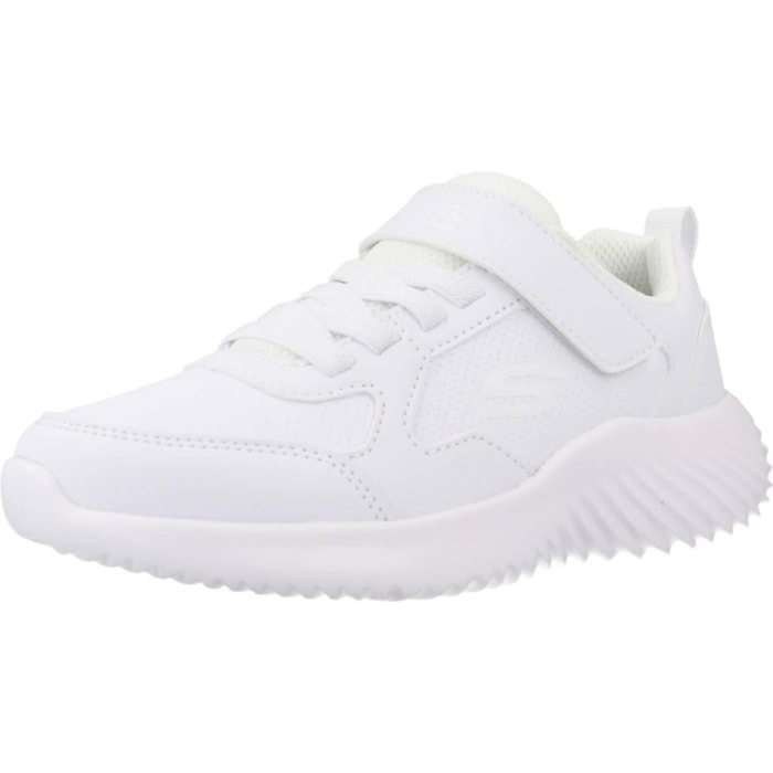 Zapatillas Niño Bounder Power Study Blanco
