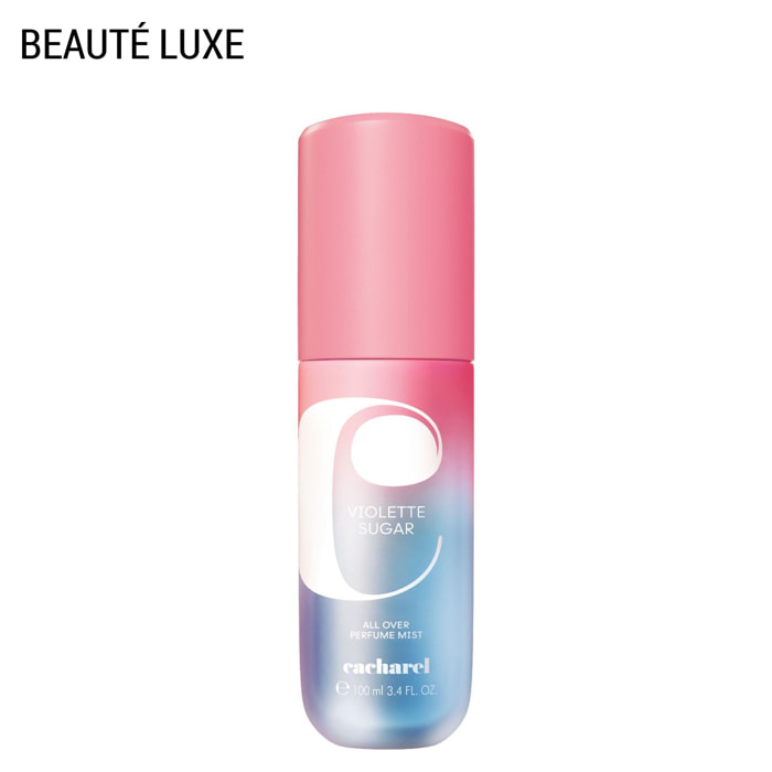 Yummy Mists Violette Sugar - Brume Parfumée Corps et Cheveux