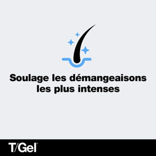 T/Gel Fort Shampooing - Soulage les Démangeaisons Sévères 250 ml