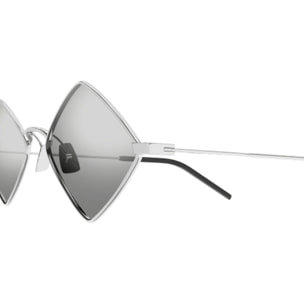 Gafas de Sol Saint Laurent SL 302 LISA-010 de Metal Unisex 55 mm