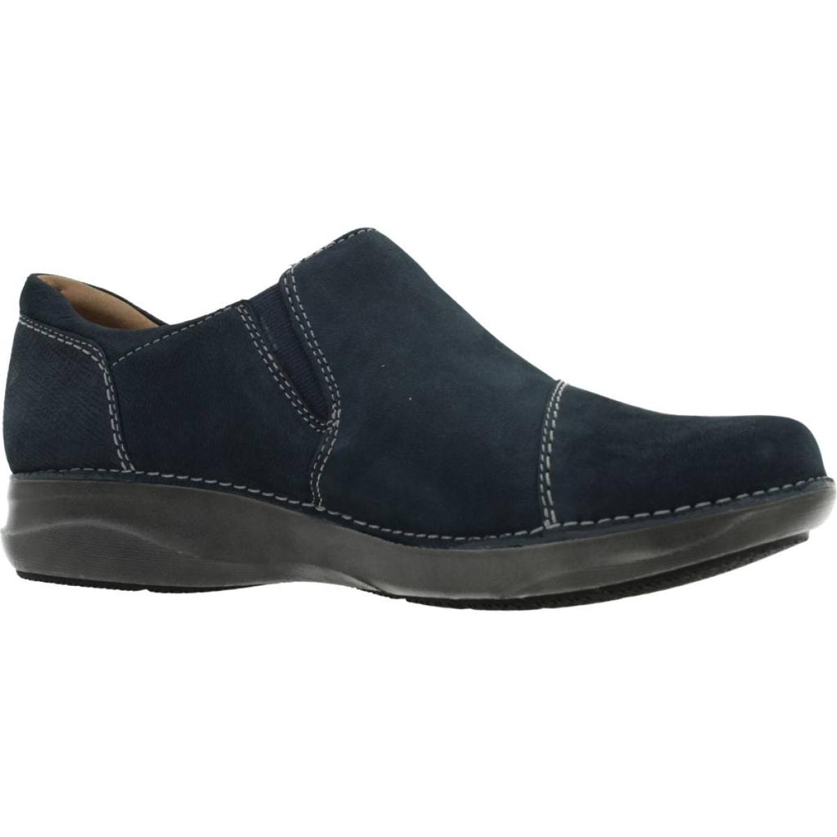 DERBIES - OXFORD CLARKS APPLEY ZIP