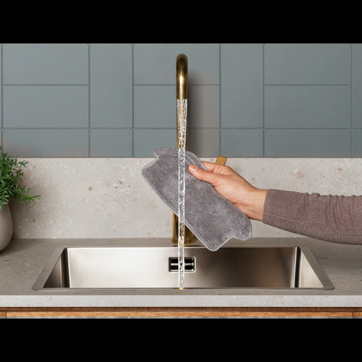 AEG Recambios mopa para Robot Serie 6000 AMR1