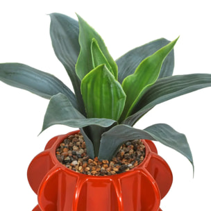 Plante artificielle Homy H.28cm