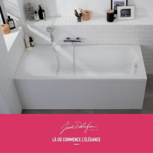 Baignoire droite 170 X 75 Brive