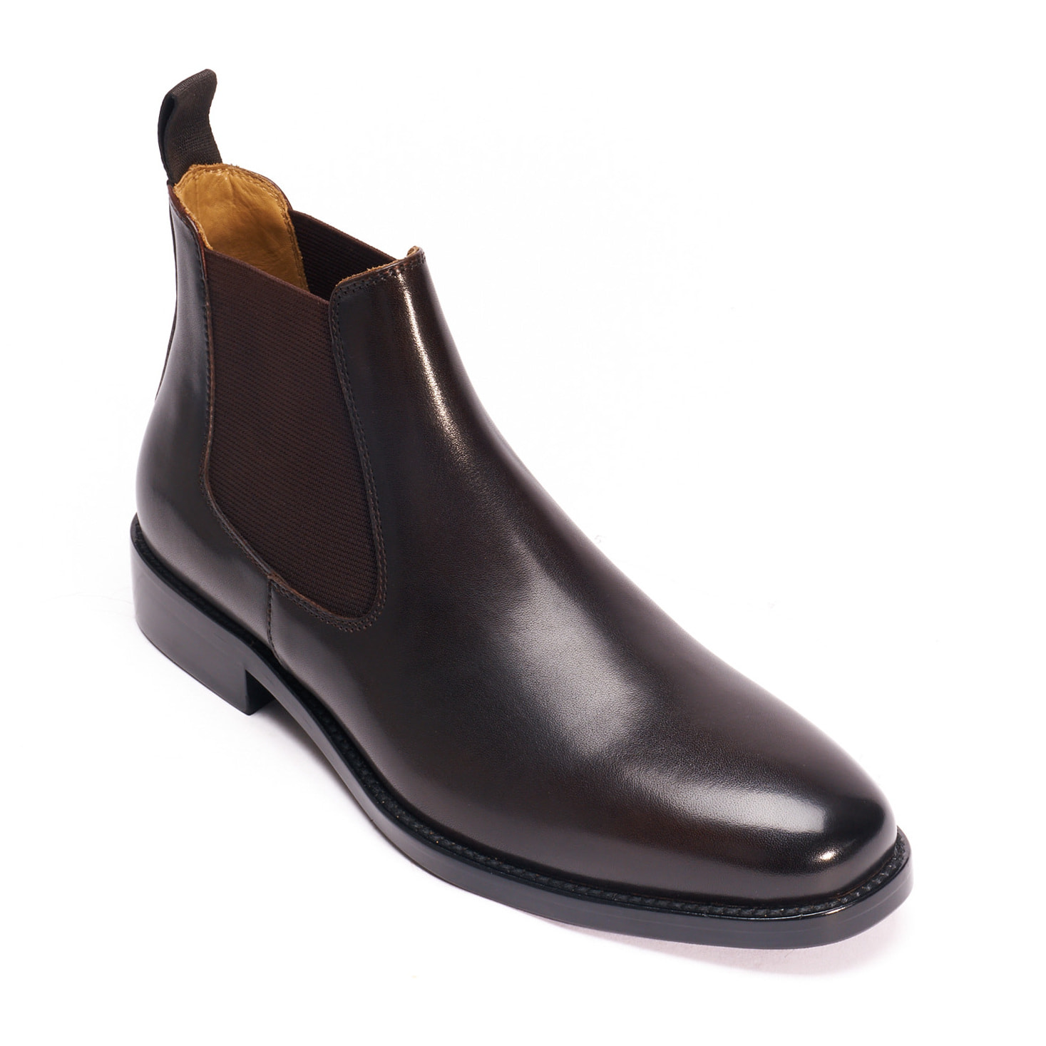 Stivaletto British Passport Testa di moro