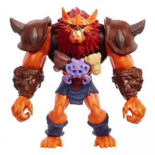 He-man E The Masters Of The Universe Action Figura 2022 Deluxe Beast Man 14 Cm Mattel