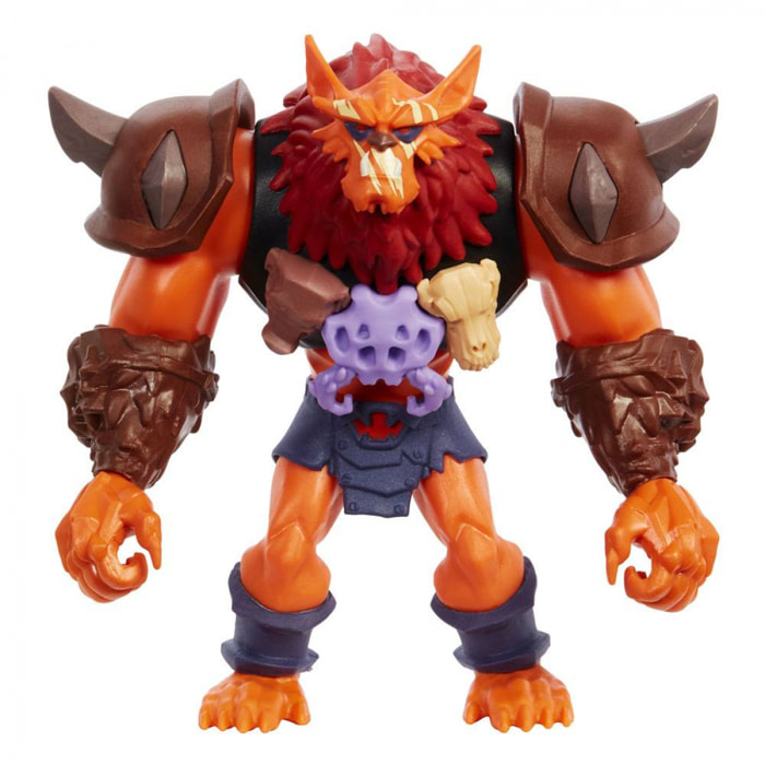 He-man E The Masters Of The Universe Action Figura 2022 Deluxe Beast Man 14 Cm Mattel