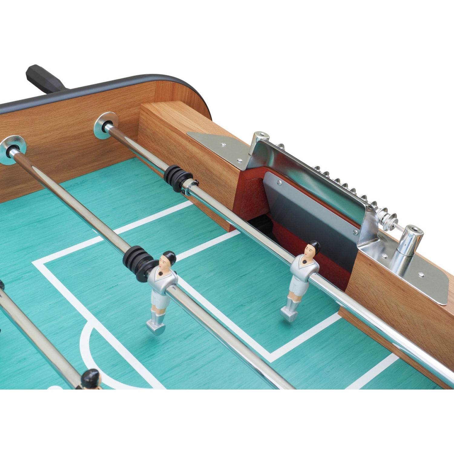 Babyfoot en bois clair MARACANA