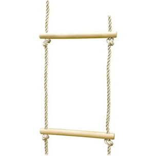 Echelle de corde pour portiques de 3 à 3,50 m