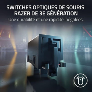 Souris Gamer Sans Fil RAZER DEATHADDER V3 HYPERSPEED