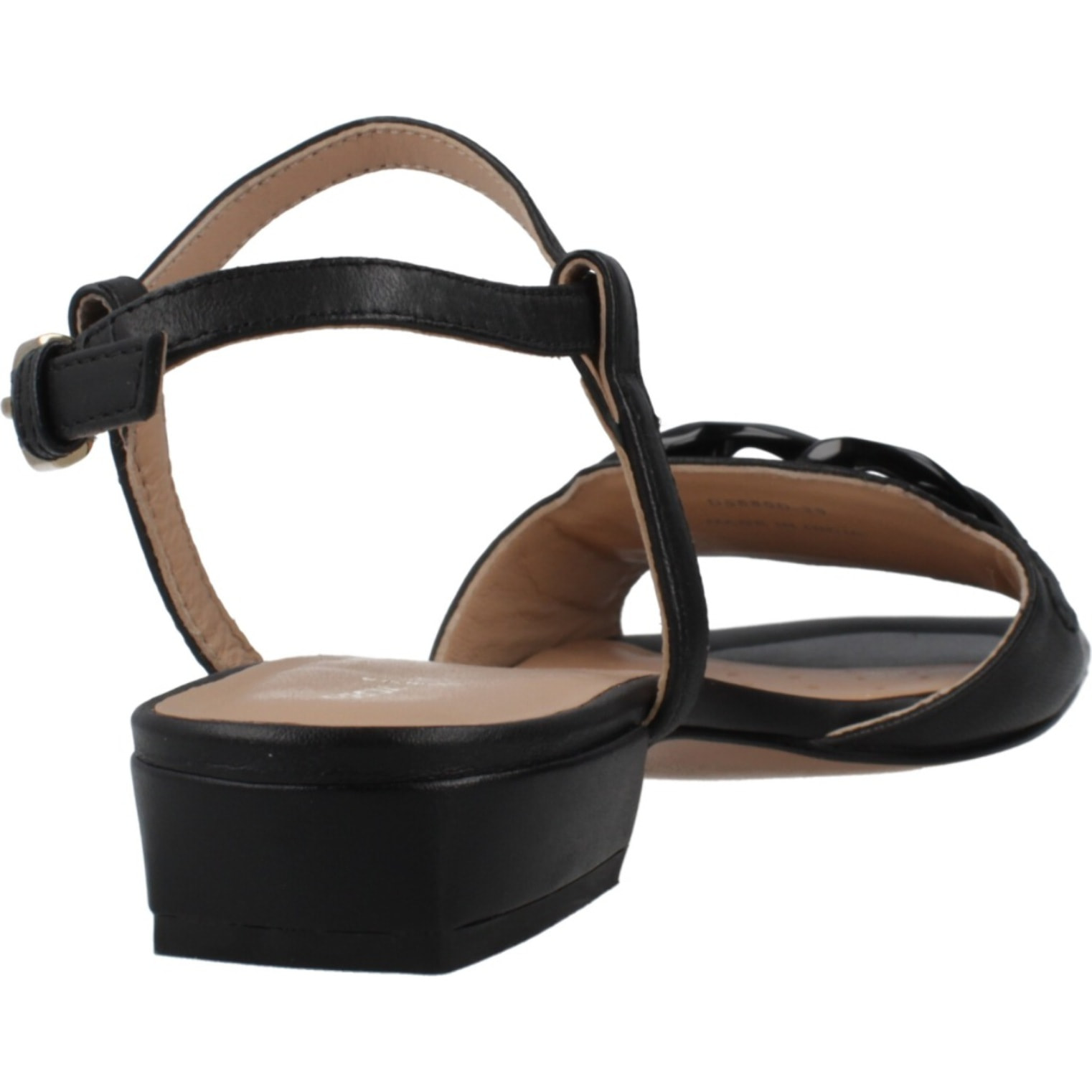 Sandalias Mujer de la marca GEOX  modelo D NEW ERAKLIA 15 NEGRO