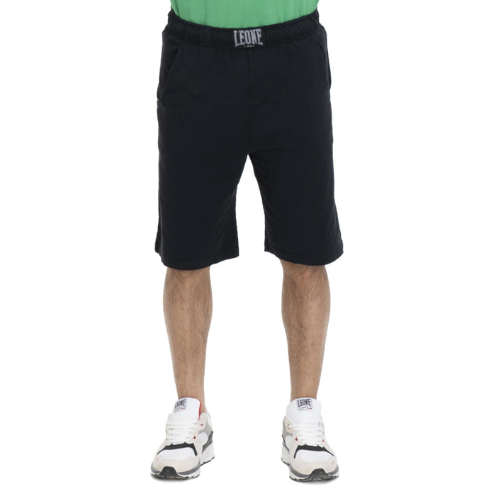Bermudas de playa para hombre con efecto lavado