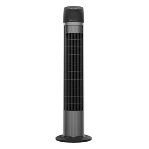 Cecotec Ventilador de Torre con Mando a Distancia y Temporizador EnergySilence 7