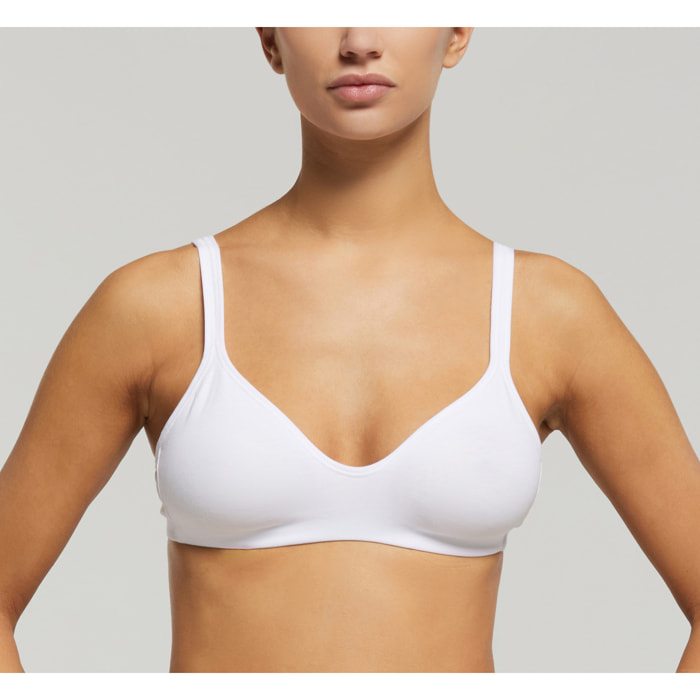 Brassiere cotone