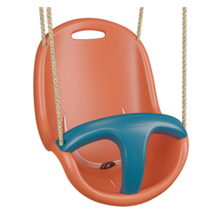 Balançoire en bois 2,30 m Topwood ZALMI 2 - 6 enfants