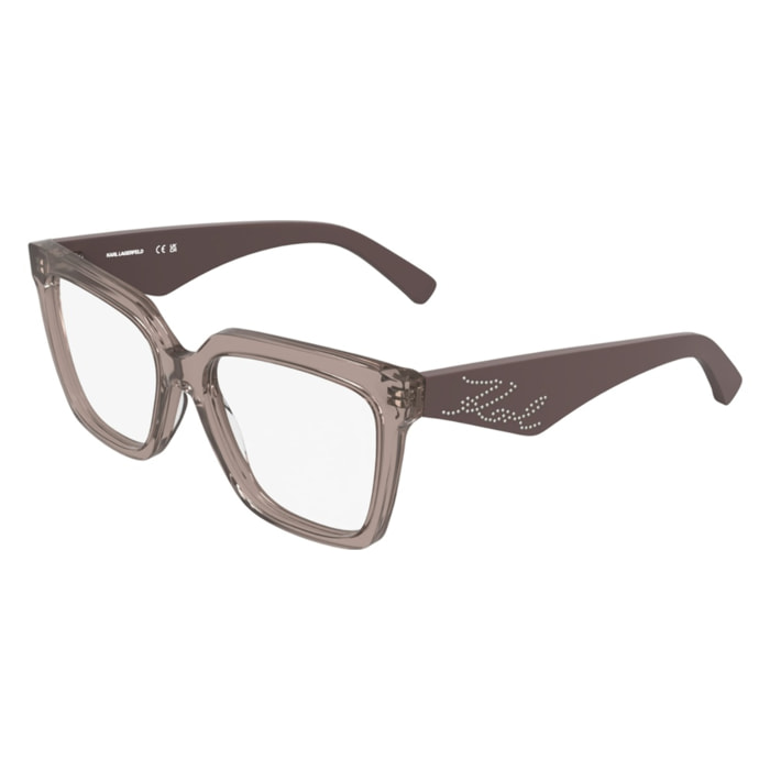 Gafas de Vista Karl Lagerfeld KL6250 533 de Acetato Mujer 53 mm