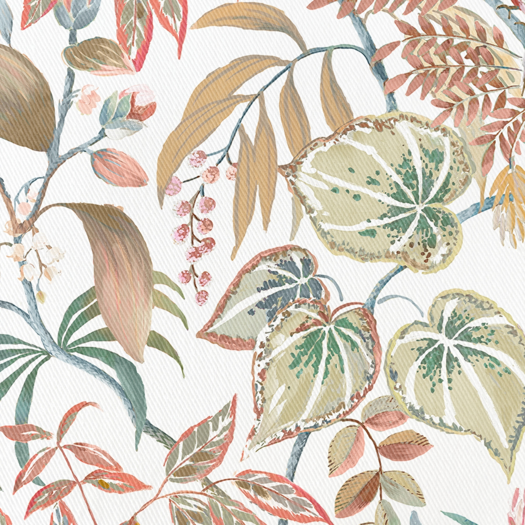Nappe imprimée anti-tâches MAIRA MULTICOLOR