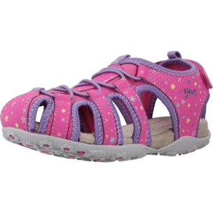 Sandalias Niña de la marca GEOX  modelo JR SANDAL ROXANNE A ROSA