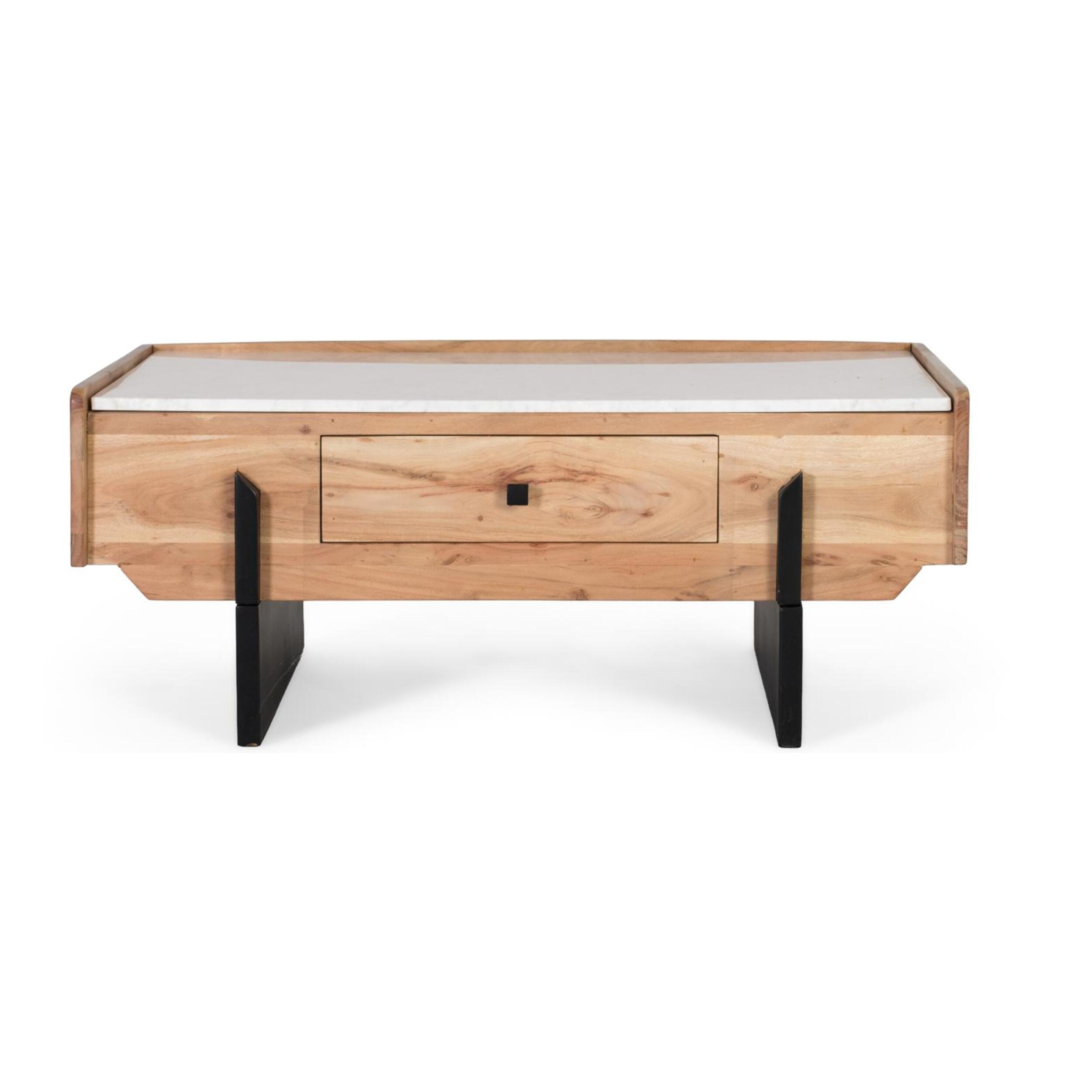 Mesa de centro 40x100x60