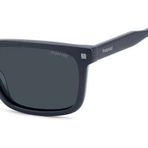 Gafas de Sol Polaroid PLD 4174/S/X PJP Polarizadas de Acetato Hombre 55 mm