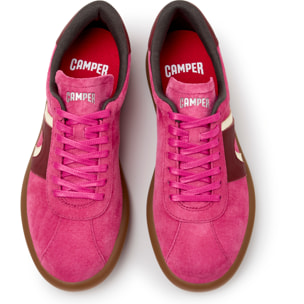 Zapatillas - CAMPER Pelotas Soller - Multicolor - Piel nobuk