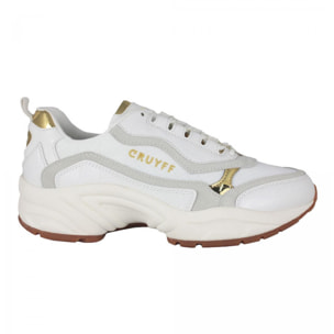 Zapatillas Sneaker CRUYFF Ghillie CC7791201 310 White/Gold