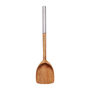 Set de 3 Utensilios de Cocina de Madera de Acacia El Bohio San Ignacio