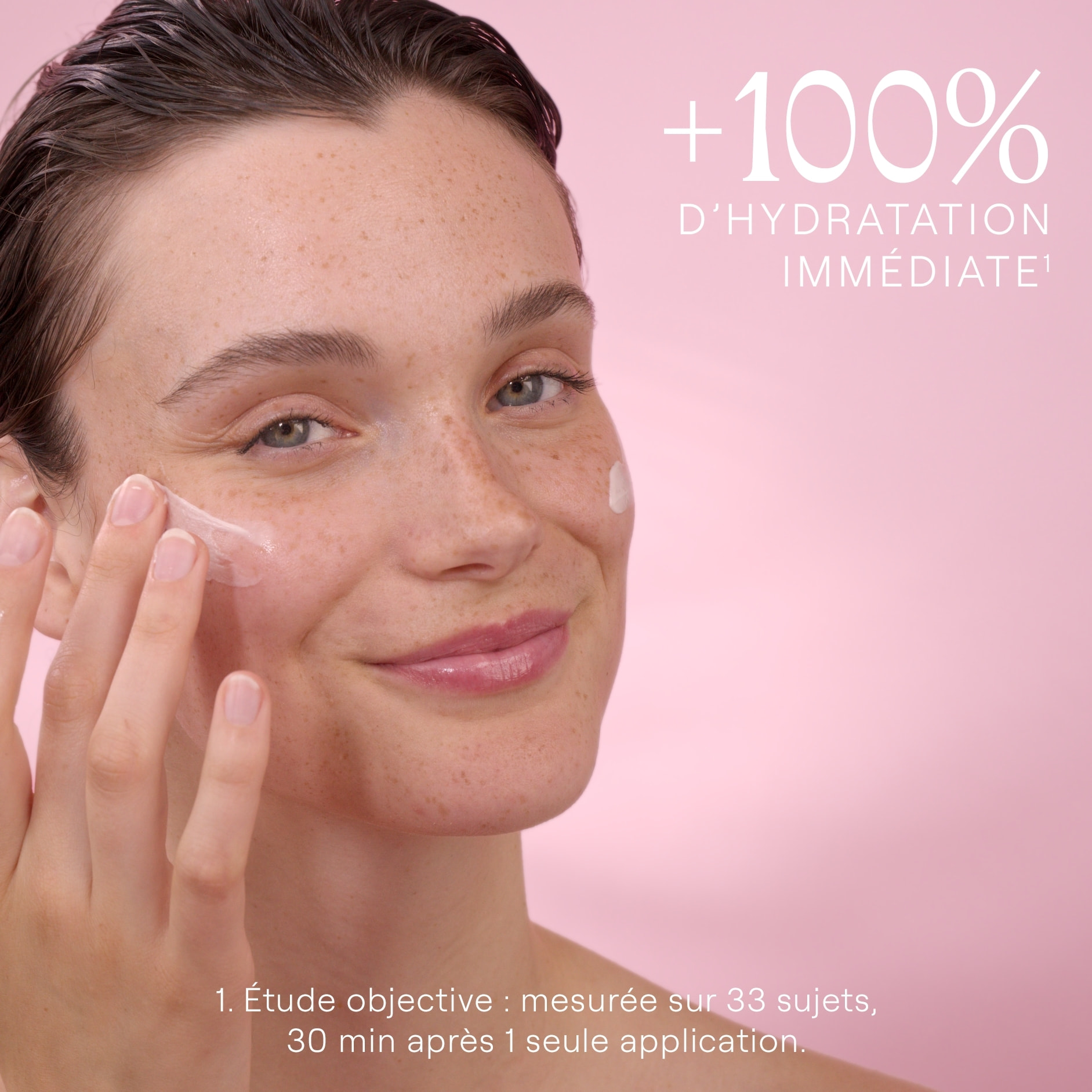 WELEDA - Fluide lissant Rose musquée & Thé blanc 40ml