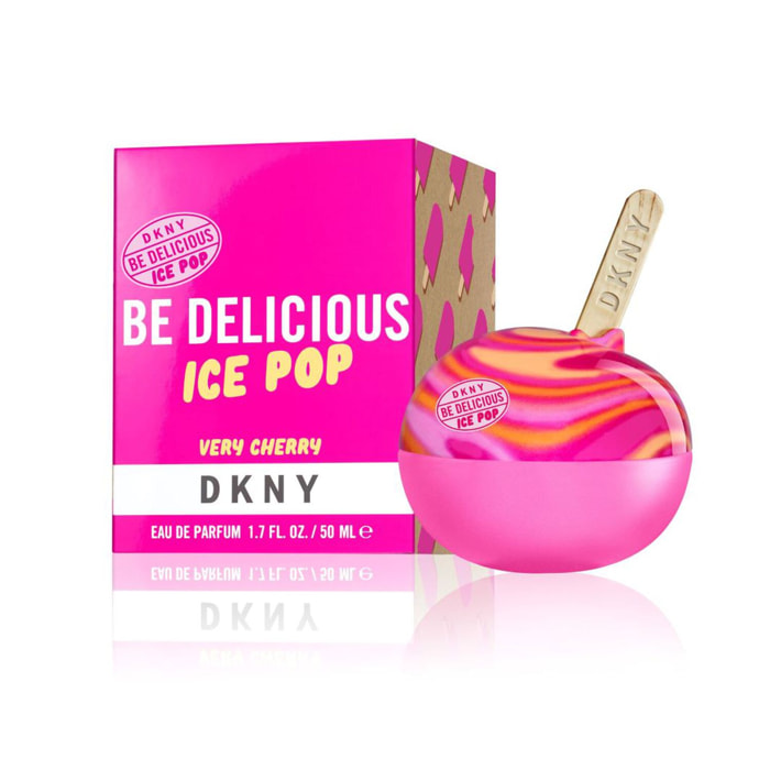 Be Delicious Ice Pop - Very Cherry - Eau de Parfum 50 ml