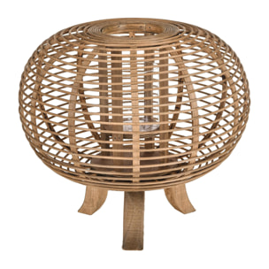 Lanterna rotonda - Pezzi 1 - 38xH32x38cm - Bianchi Dino SpA