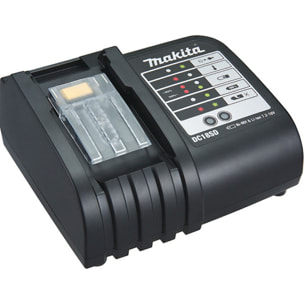 MAKITA Makstar Cargador de Li-Ion, Ni-Mh 9,6 a 18 V - DC18SD